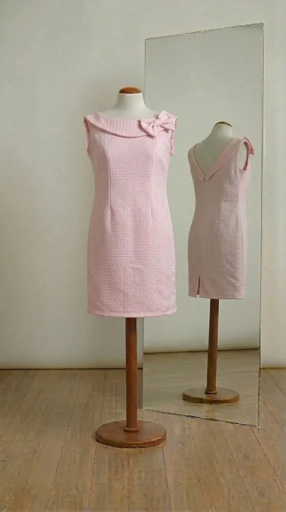 vestido de evento confeccionado a medida
